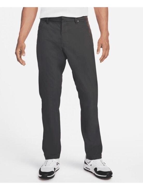 $95 Nike Men’s Dri-Fit Repel 5 Pocket Slim Fit Golf Pants DA3064-070 40x32